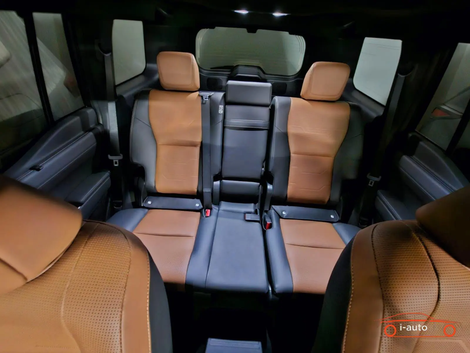 Lexus GX 2025 na predaj – fotografia 29