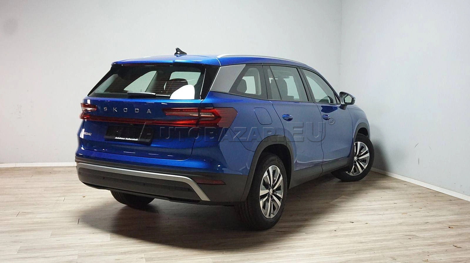 Škoda Kodiaq 1.5 DSG Selection