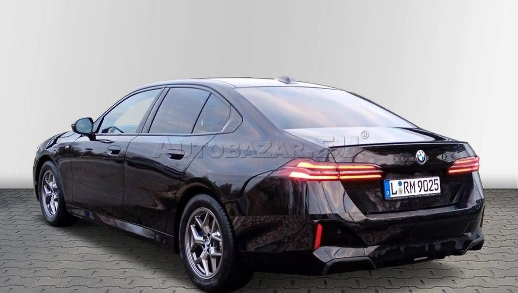 BMW Rad 5 520d mHEV A/T