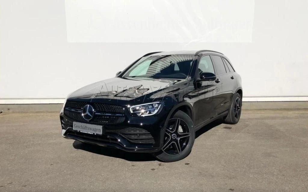 Mercedes GLC 200 4MATIC A/T