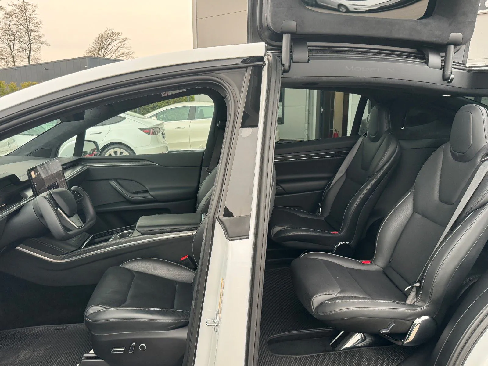 Tesla Model X 2023 na predaj – fotografia 18