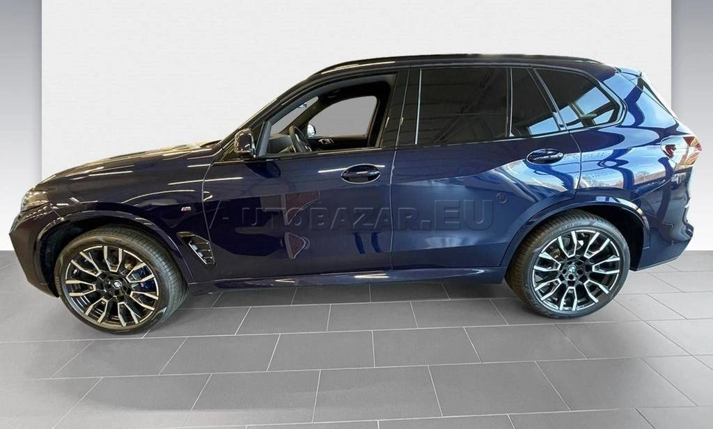 BMW X5 xDrive 30d mHEV A/T