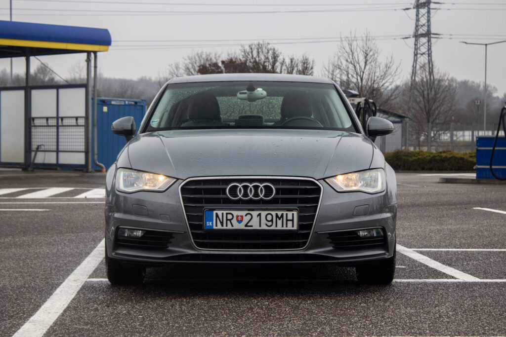 Audi A3 Sedan