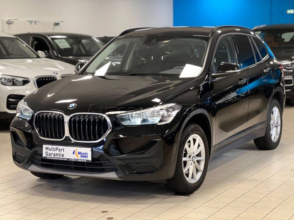 BMW X1 sDrive 18d A/T