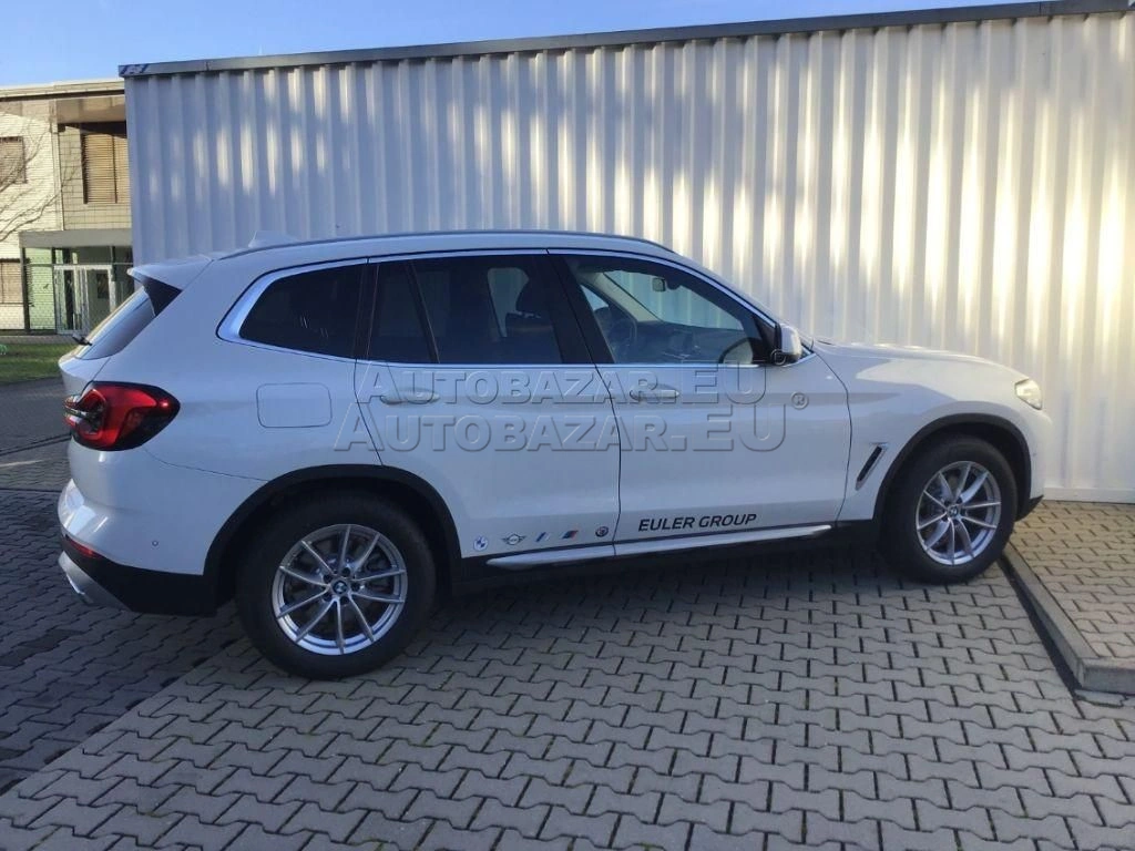 BMW X3 XDrive20d mHEV A/T