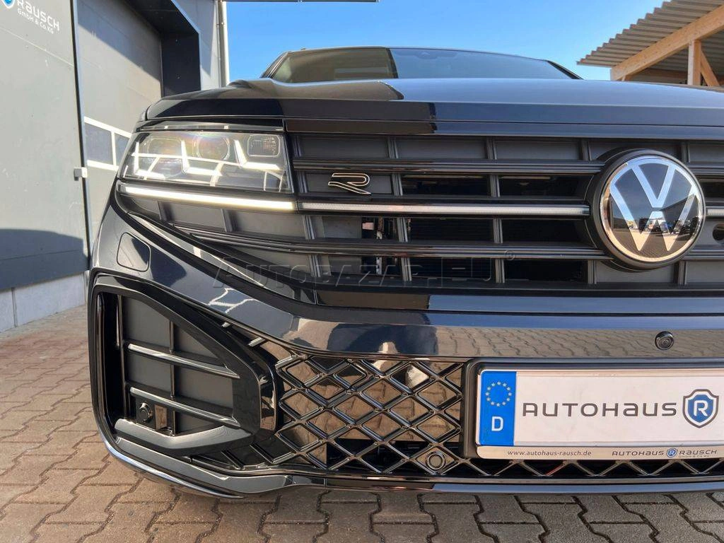 Volkswagen Touareg 3.0 V6 TDI 286k R-Line 4Motion Tiptronic