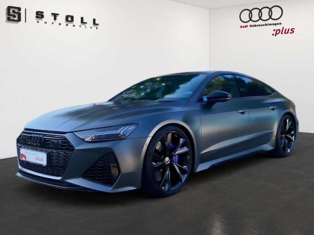 Audi RS7 Sportback quattro