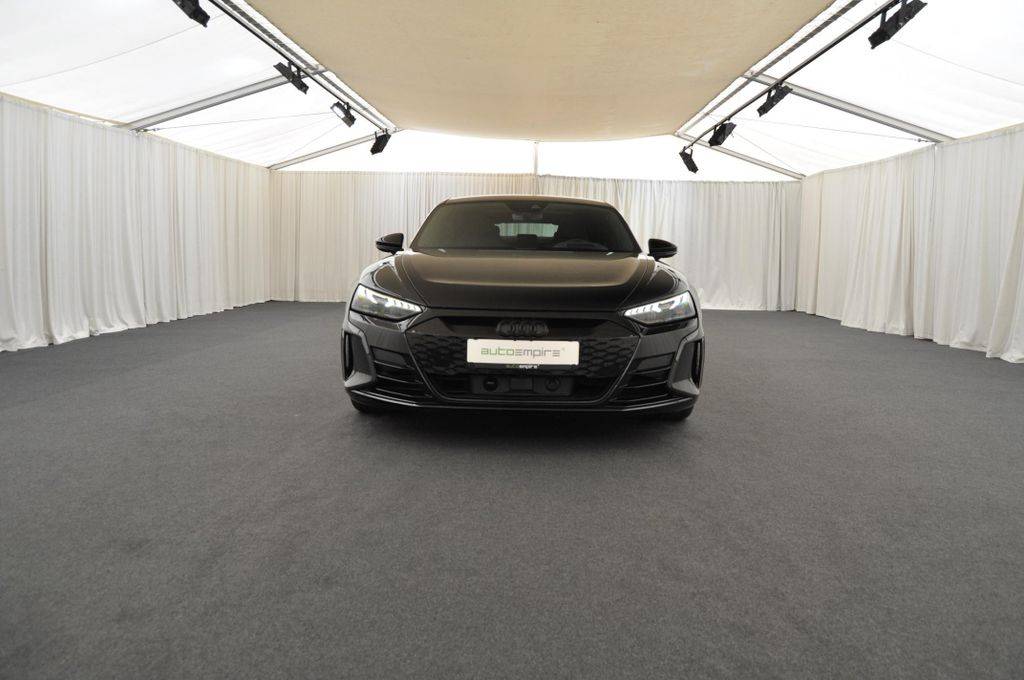 Audi E-tron GT quattro