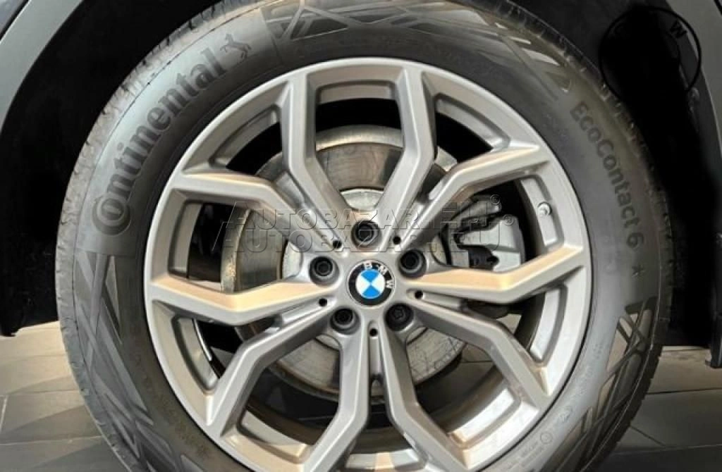 BMW X3 XDrive30d A/T