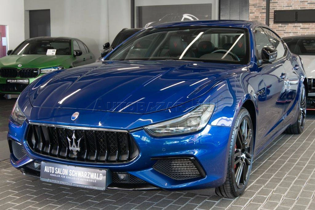 Maserati Ghibli GRANSPORT AWD A/T