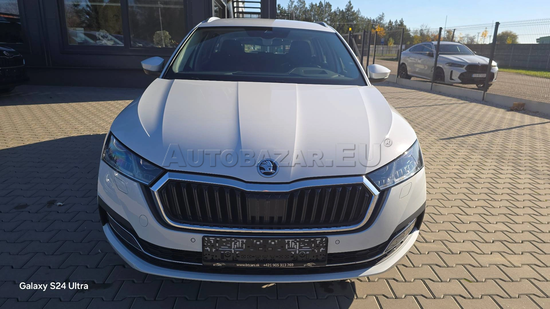 Škoda Octavia Combi 1.4 TSI iV PHEV Style DSG