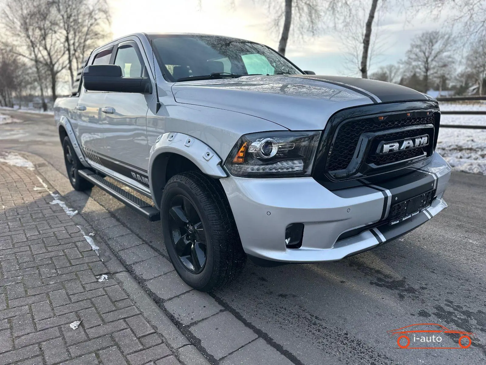 Dodge RAM