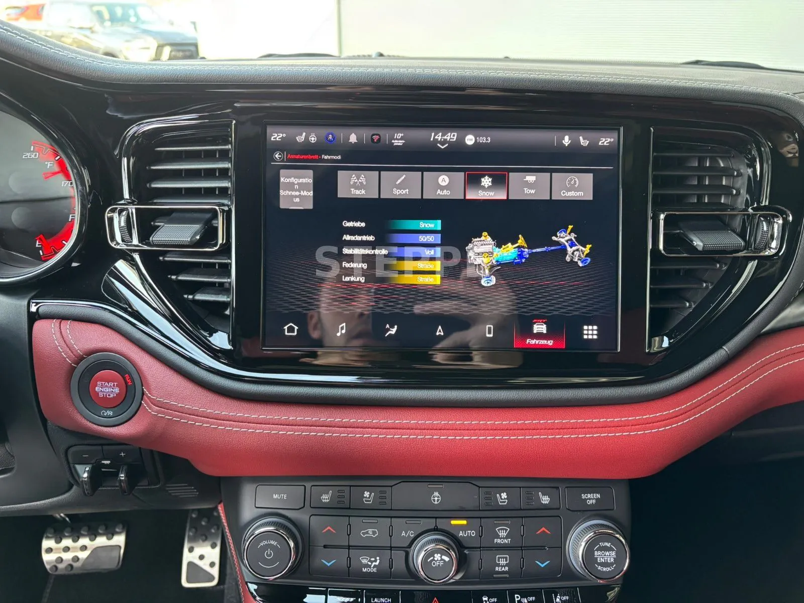 Dodge Durango 2026 na predaj – fotografia 24