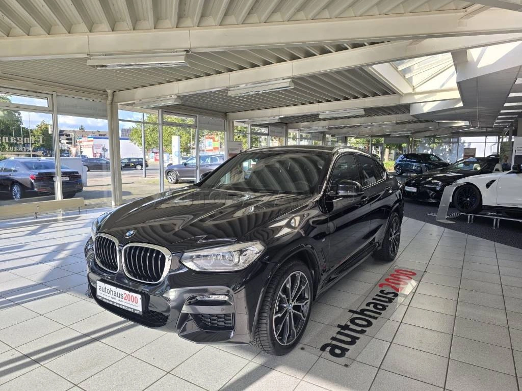 BMW X4 xDrive20i A/T