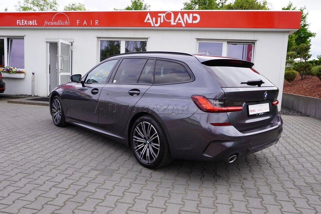 BMW Rad 3 Touring 320d mHEV  A/T