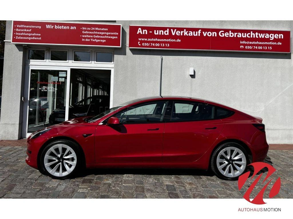 Tesla Model 3 Standard Range