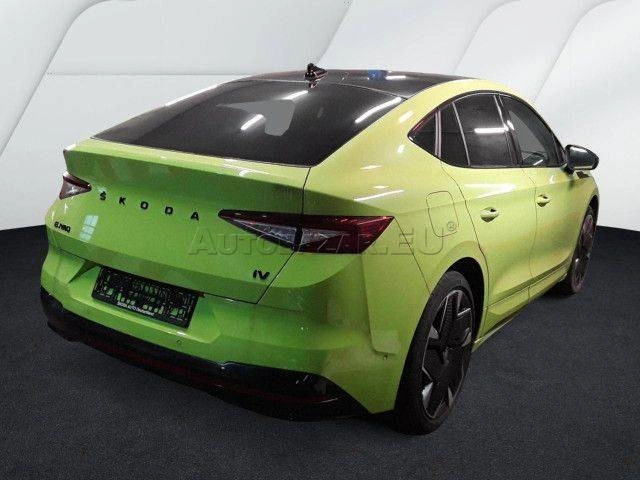 Škoda Enyaq iV Coupé  4x4 RS