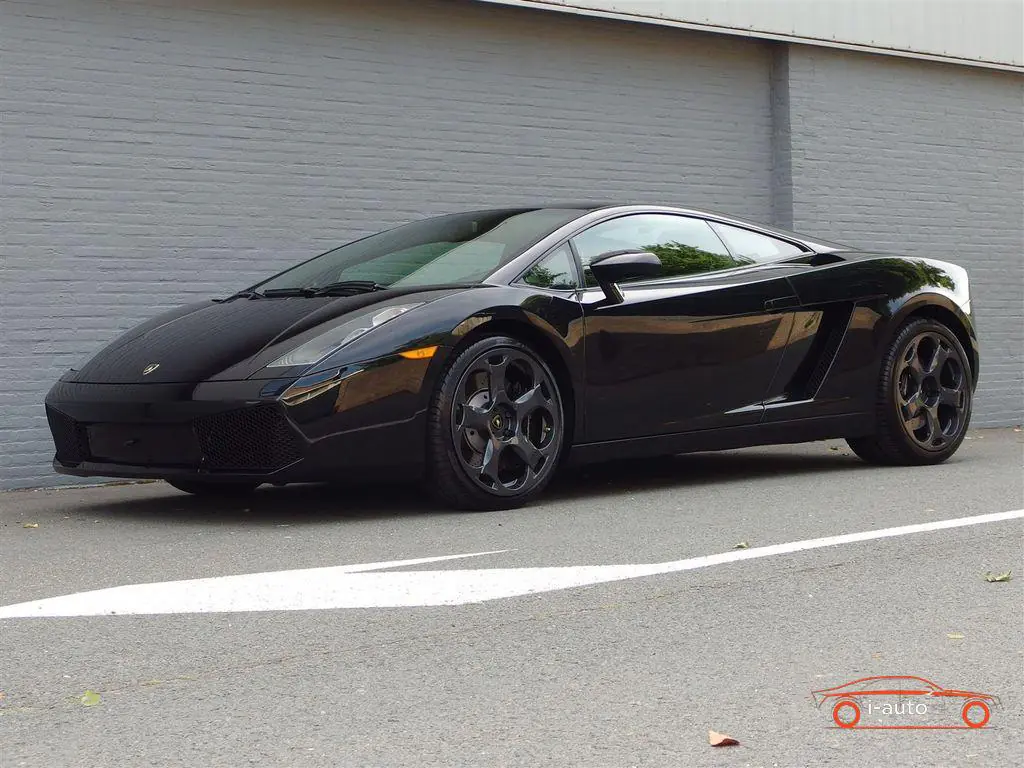 Lamborghini Gallardo 2007 na predaj – fotografia 2