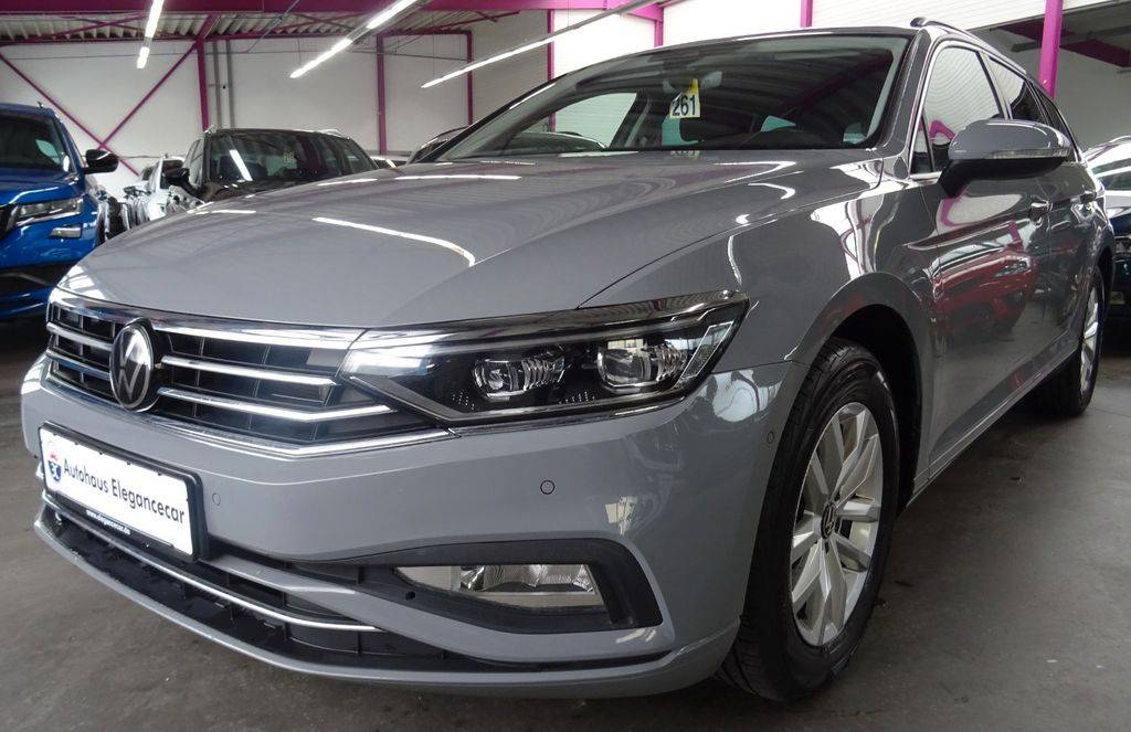 Volkswagen Passat Variant 2.0TDI DSG