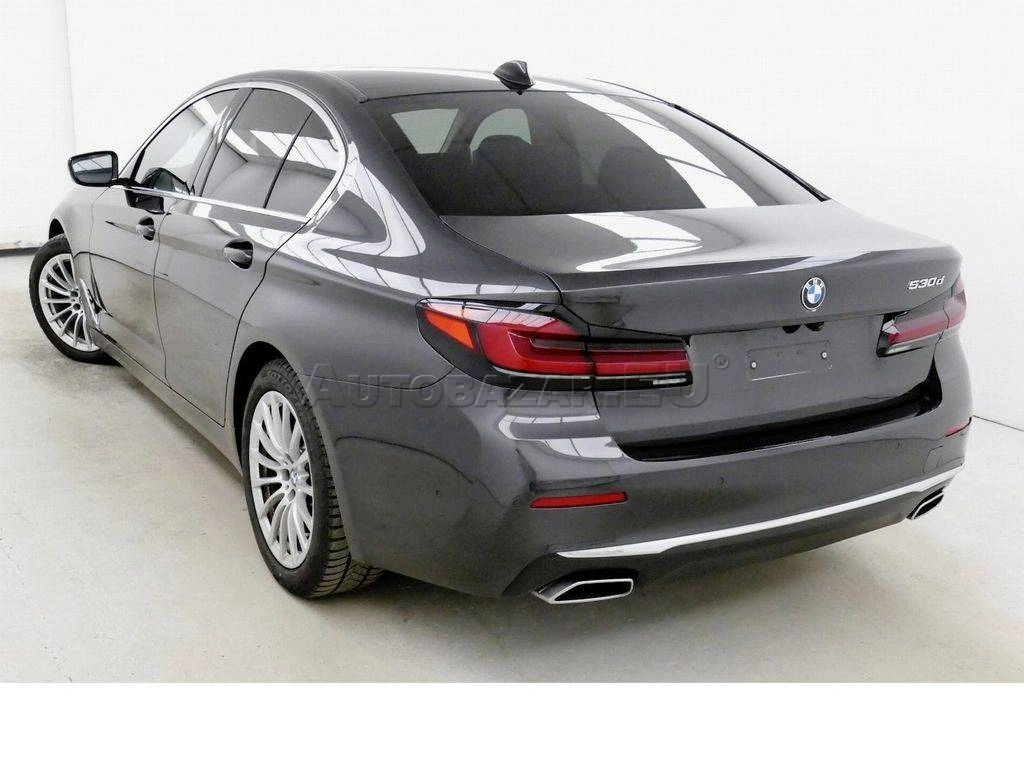 BMW Rad 5 530d mHEV A/T