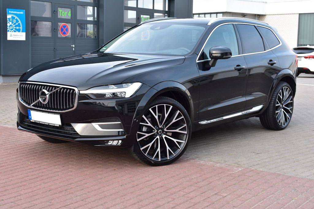 Volvo XC60 B5 Inscription AWD A/T