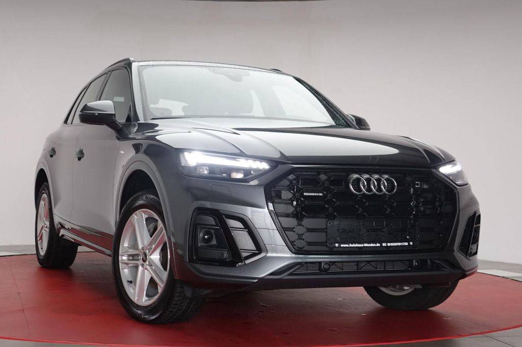 Audi Q5 50 3.0 TDI mHEV S line quattro tiptronic