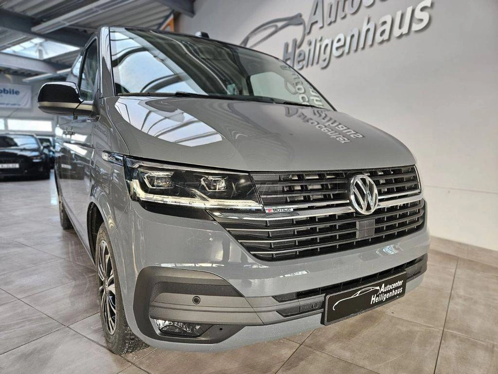 Volkswagen T6 Multivan .1  Edition DSG 4Motion