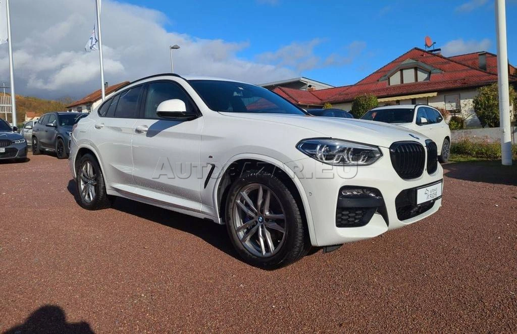 BMW X4 xDrive30d A/T