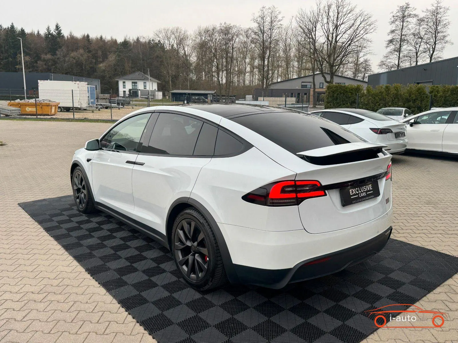 Tesla Model X 2023 na predaj – fotografia 3