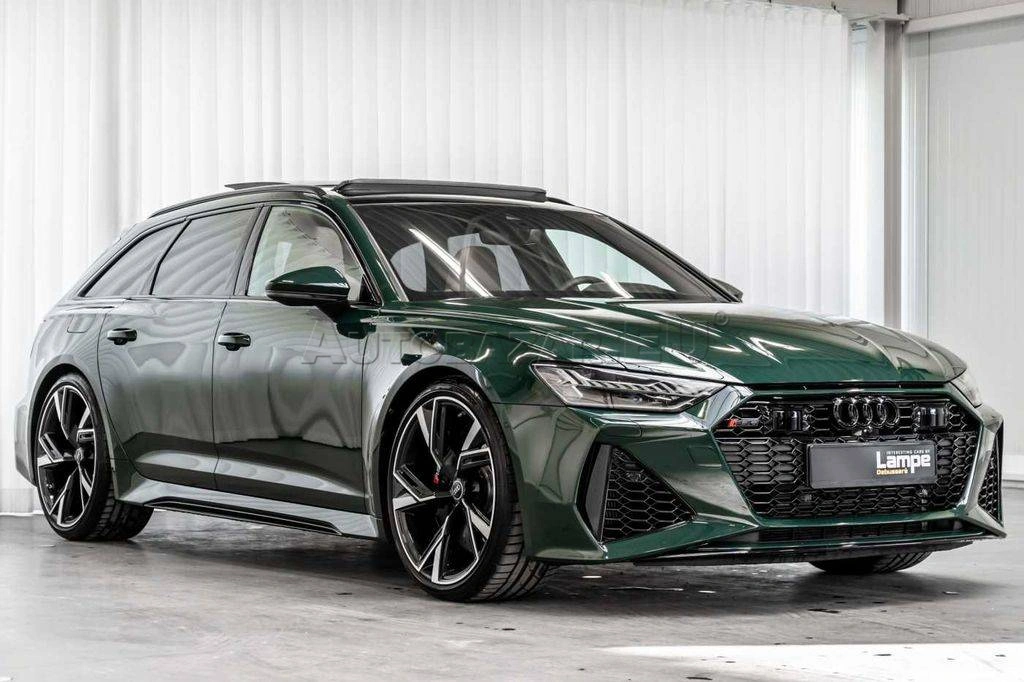 Audi RS6 Avant 4.0 TFSI mHEV quattro tiptronic