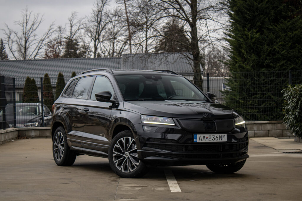 Škoda Karoq