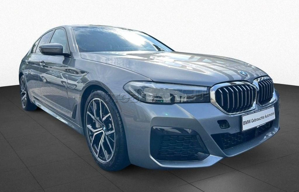BMW Rad 5 530d mHEV xDrive A/T