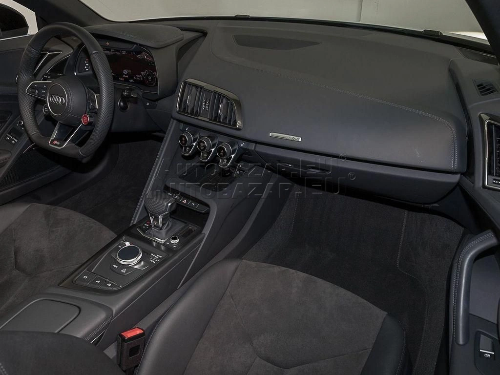 Audi R8 Spyder 5.2 FSI V10 RWD S tronic