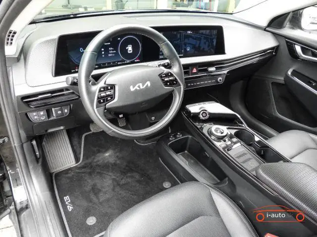 Kia EV6 2022 na predaj – fotografia 5