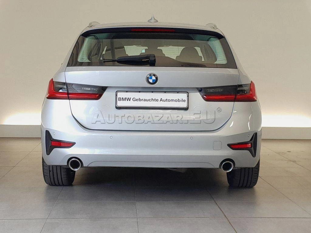 BMW Rad 3 Touring 320d mHEV  A/T