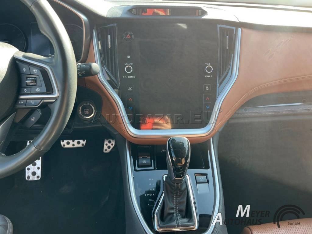 Subaru Outback 2.5i Platinum