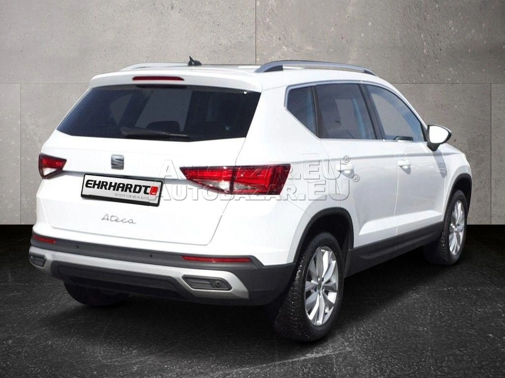 Seat Ateca 1.5 TSI 150 Style DSG