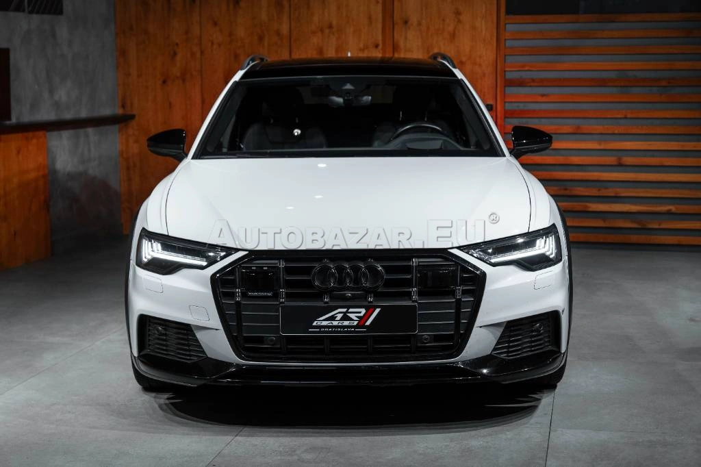 Audi A6 Allroad 50 3.0 V6 TDI mHEV quattro tiptronic