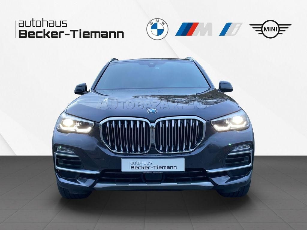 BMW X5 XDrive30d A/T