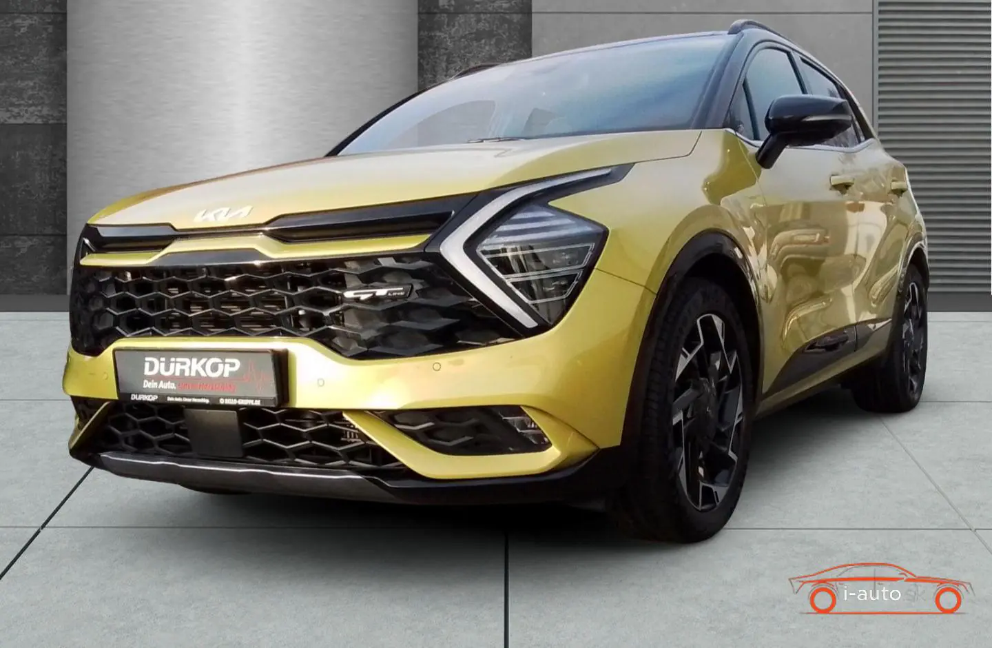 Kia Sportage 2022 na predaj