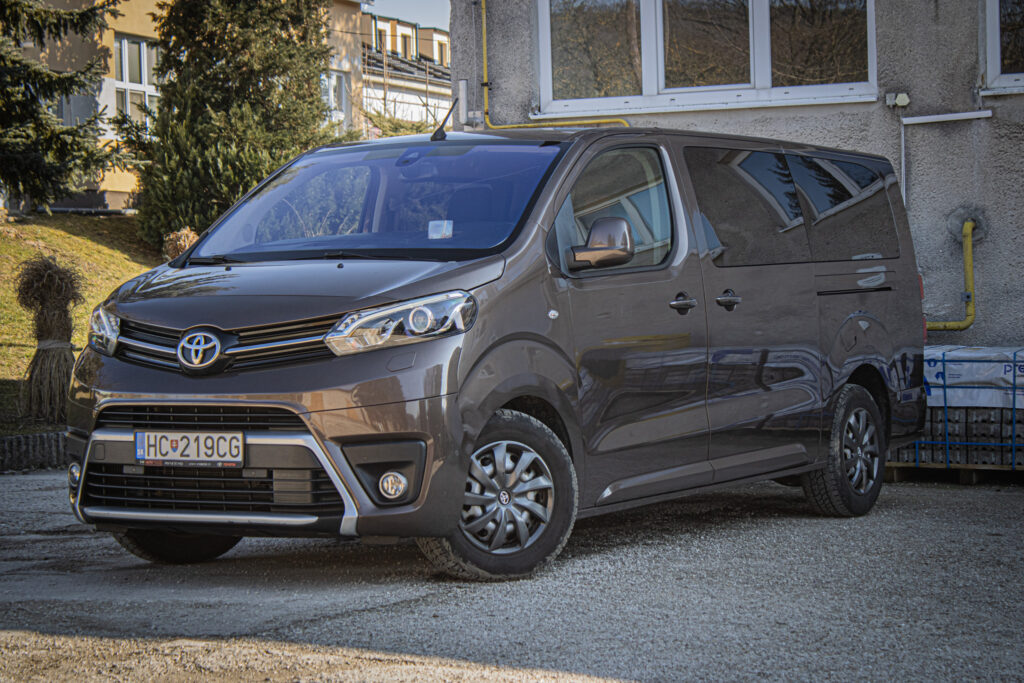 Toyota Proace