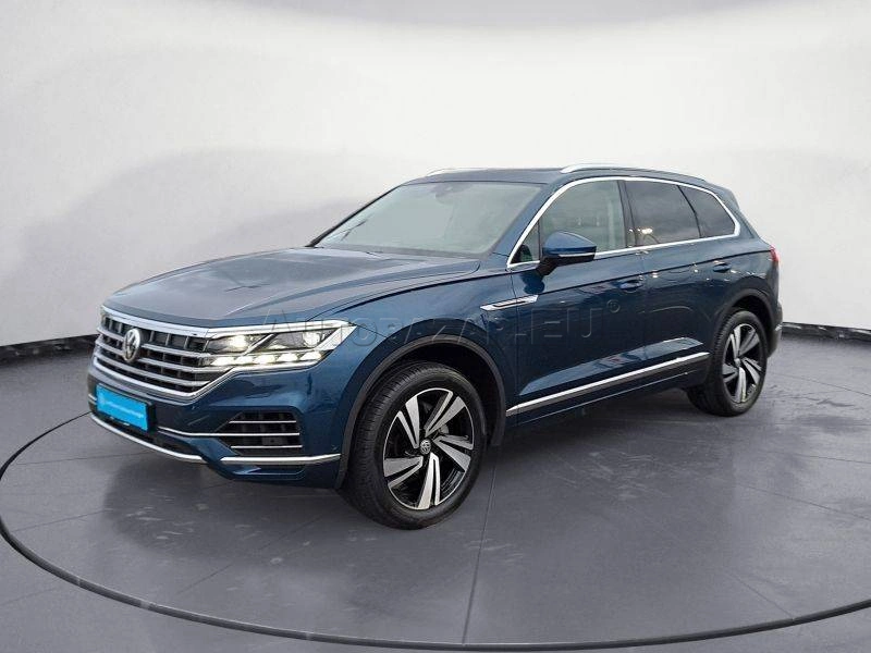 Volkswagen Touareg 3.0 V6 TDI SCR 286k Elegance 4Motion Tiptronic