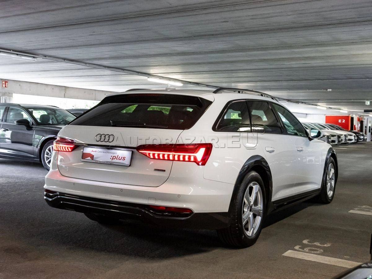 Audi A6 Allroad 50 3.0 V6 TDI mHEV quattro tiptronic
