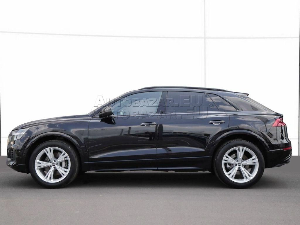 Audi Q8 50 3.0 TDI mHEV quattro tiptronic