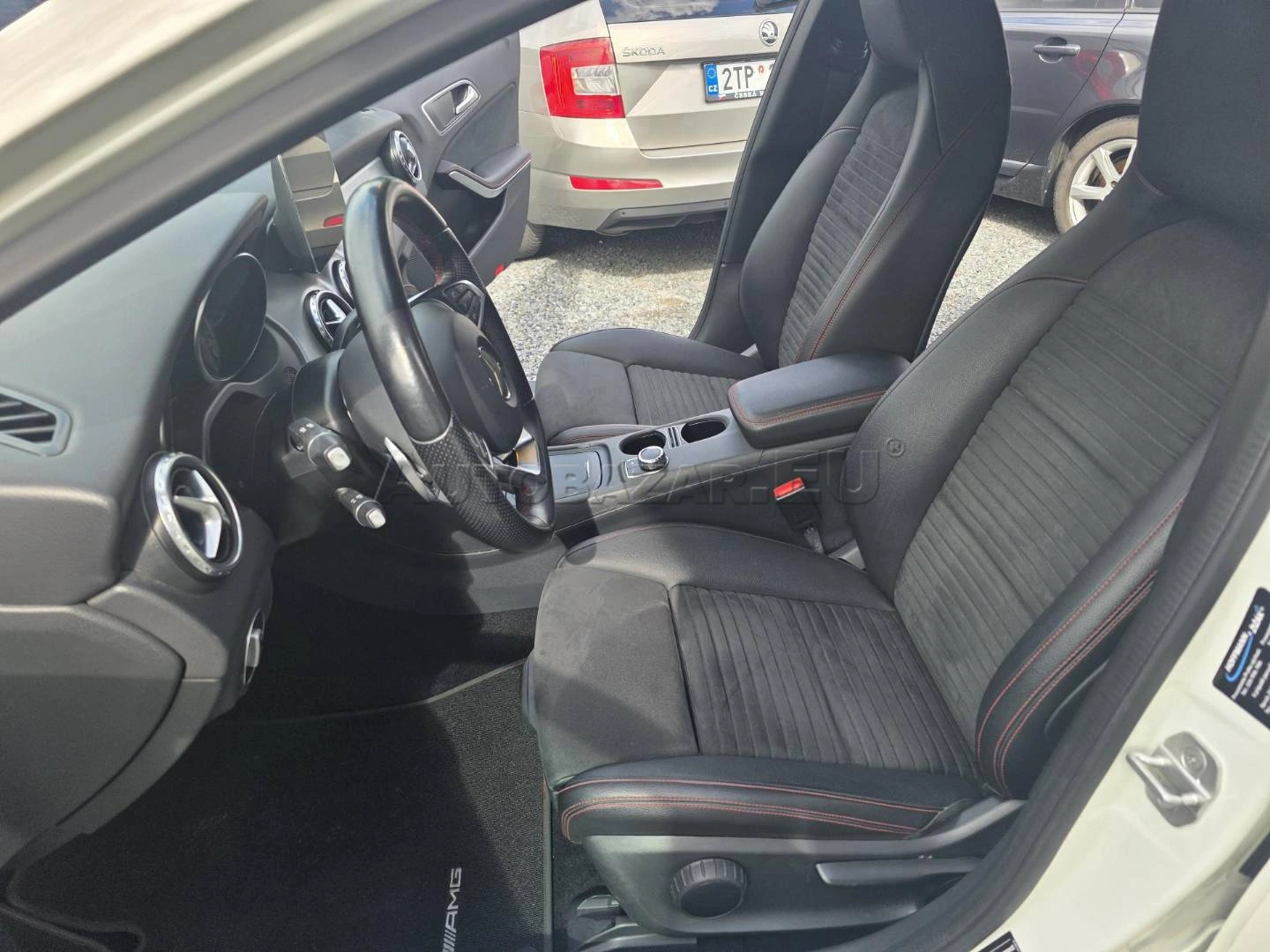 Mercedes-Benz GLA 220 d 4MATIC A/T