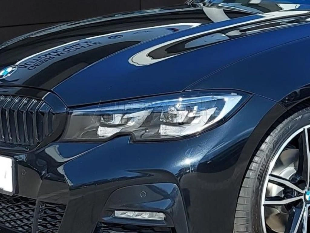 BMW rad 3 320i M Sport A/T