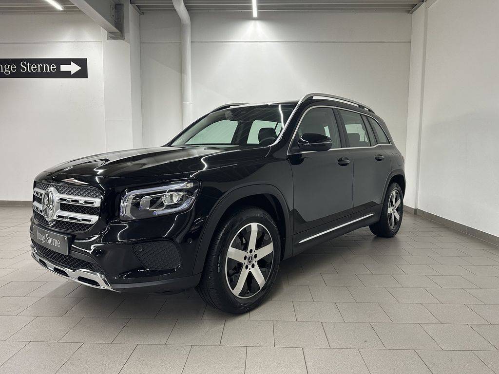 Mercedes-Benz GLB 200d A/T