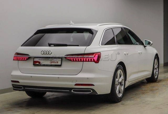 Audi A6 Avant 40 2.0 TDI mHEV Sport S tronic