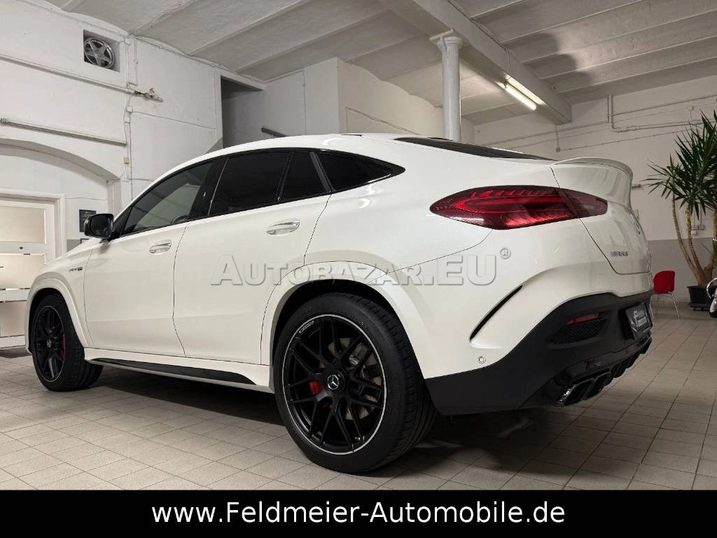 Mercedes-Benz GLE Kupé Mercedes-AMG  63 S 4MATIC+ A/T