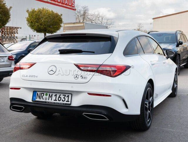 Mercedes-Benz CLA Shooting Brake SB 220 d A/T